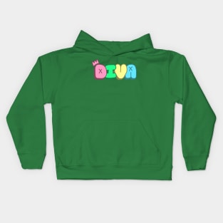 Diva Kids Hoodie